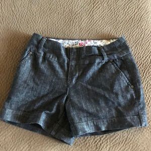 Size 6 One 5 One shorts